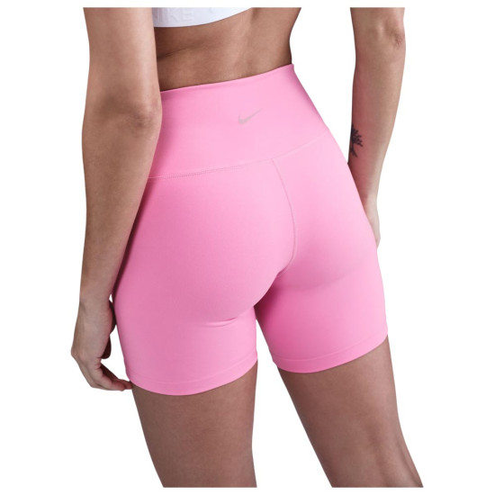 Nike Γυναικείο σορτς-κολάν One High-Waisted 5'' Biker Shorts Nike Γυναικείο σορτς-κολάν One High-Waisted 5'' Biker Shorts